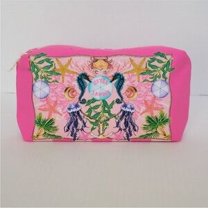 Estee Lauder Artistic Pink Cosmetic Bag